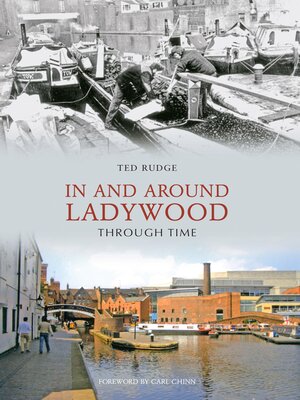 cover image of In and Around Ladywood Through Time